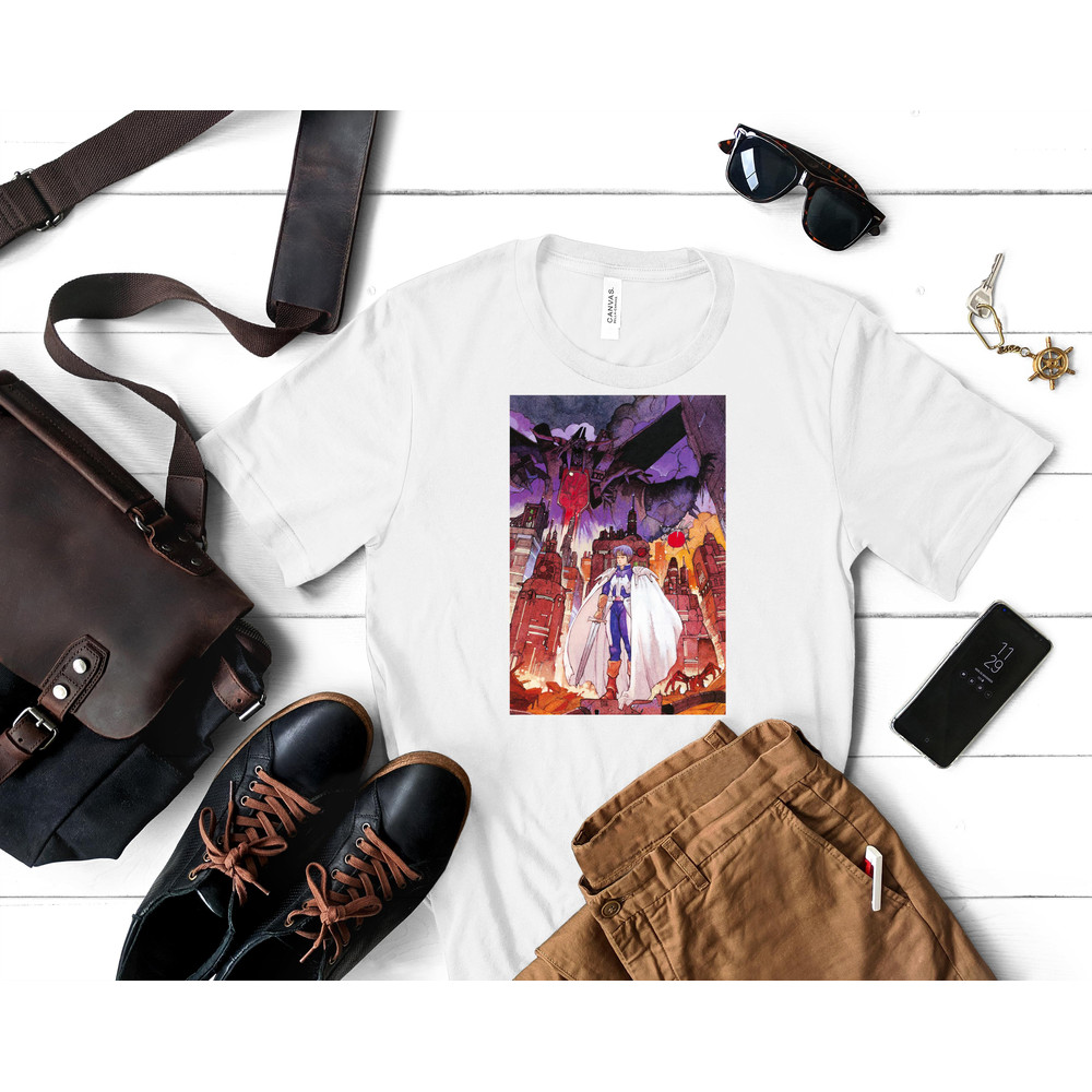 Phatasy Star Classic T-Shirt 386_White_White.jpg