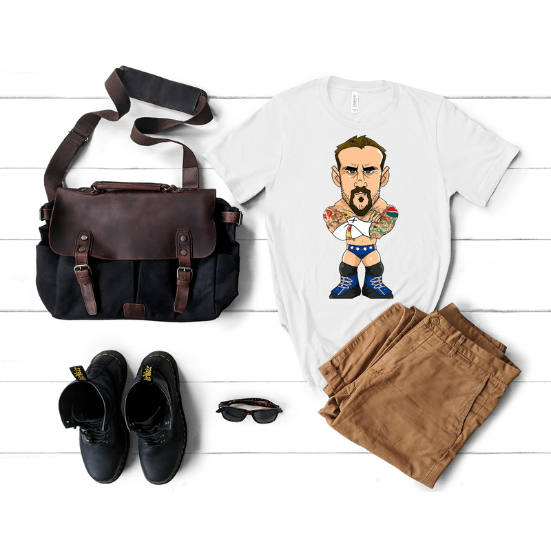Cm Punk Shirt,Cm Punk TShirt,Cm Punk Shirt,All Elite Shirt,Bullet Club Shirt,cm punk john cena T-Shirt.png