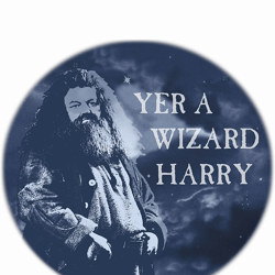 harry potter hagrid yer a wizard harry circle t-shirt.pngharry potter hagrid yer a wizard harry circle t-shirt