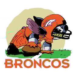 stitch team denver broncos,nfl svg, football svg, silhouette svg fies
