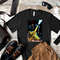 Darwin 4081 Shmup Flyer Classic T-Shirt 279_Shirt_Black.jpg