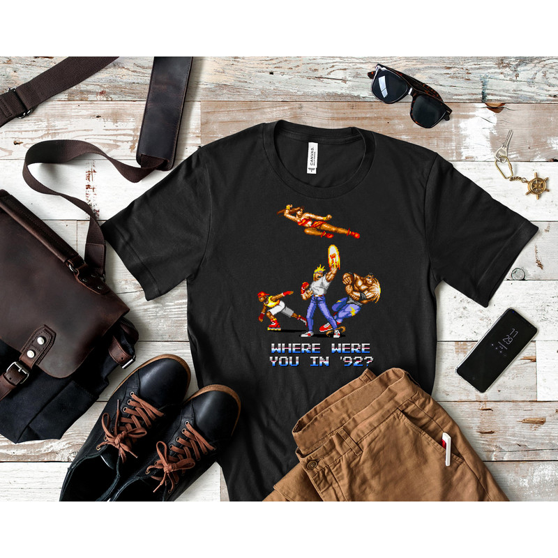 Day Gift Rage In 1992 Gift Music Fans Classic T-Shirt 304_Shirt_Black.jpg