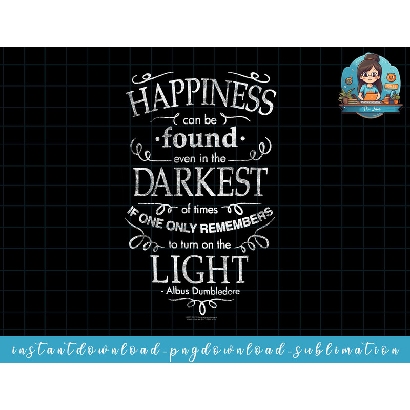 Harry Potter Happiness Quote png, sublimate, digital download.jpg