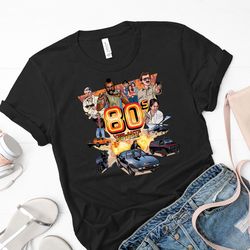 macgyver shirt, macgyver handy agent t shirt, macgyver t shirt, macgyver crafty agent t shirt