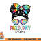 School Field Day Fun Tie Dye Field Day 2023 Girls Kids png, digital download copy.jpg
