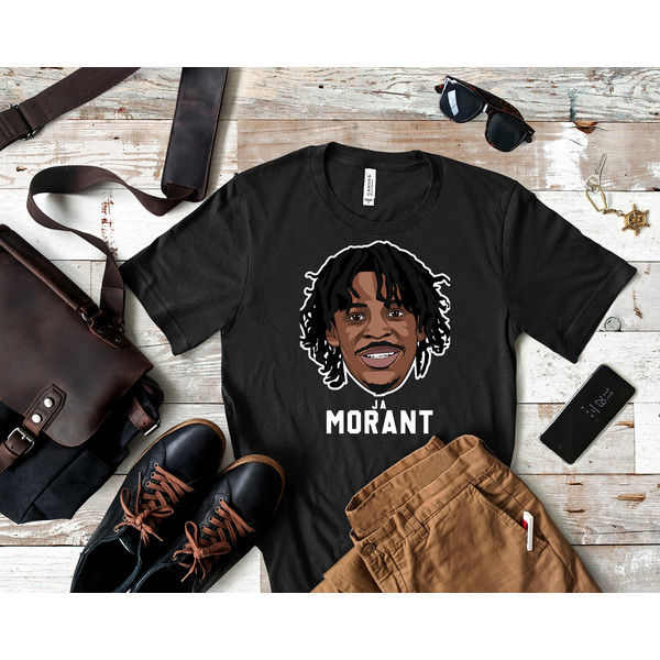 Ja Morant Shirt, Ja Morant T Shirt, Ja Morant Career Points