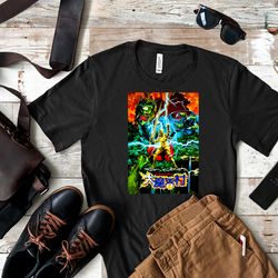 mega drive shirt, mega drive t shirt, sega mega drive 40 classic games shirt