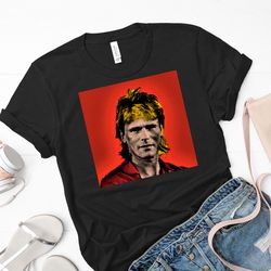 macgyver shirt, macgyver t shirt, macgyver tactical expert t shirt, macgyver tactical genius t shirt