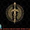 The Legend of Zelda Tears Of The Kingdom Master Sword Logo png, digital download copy.jpg