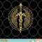 The Legend of Zelda Tears Of The Kingdom Master Sword Logo png, digital download copy.jpg