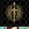 The Legend of Zelda Tears Of The Kingdom Master Sword Logo png, digital download copy.jpg