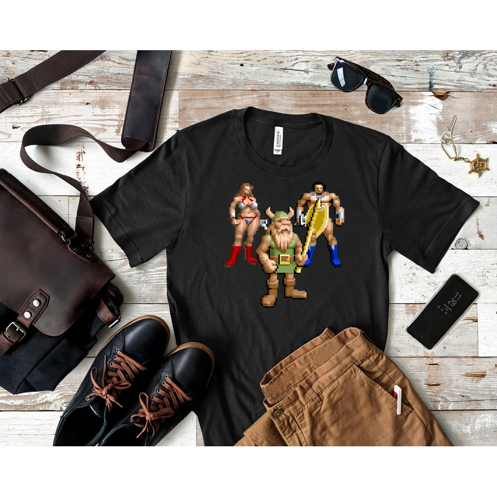 Golden Trio Essential T-Shirt 60_Shirt_Black.jpg