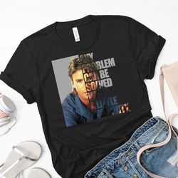 macgyver shirt, macgyver tactical master t shirt, macgyver t shirt, macgyver adaptable agent t shirt