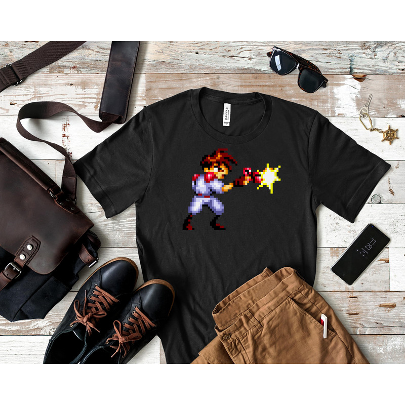 Gunstar Red Classic T-Shirt 143_Shirt_Black.jpg