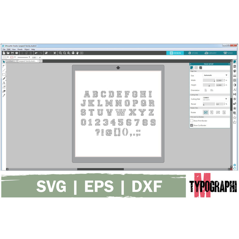 Leopard Varsity Font 7.jpg