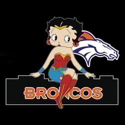 girl loves denver broncos,nfl svg, football svg, silhouette svg fies