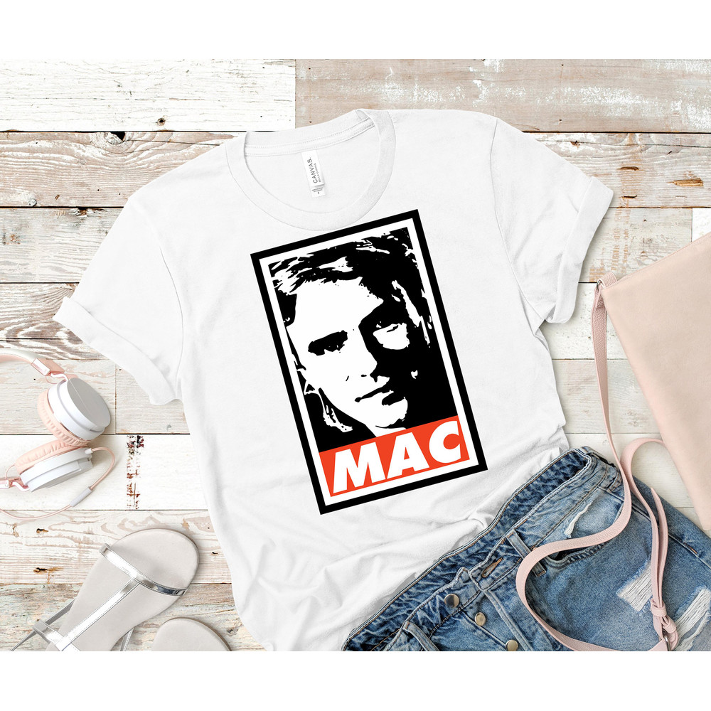 MACGYVERrr Classic T-Shirt 75_White_White.jpg