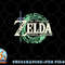 The Legend of Zelda Tears Of The Kingdom Official Logo png, digital download copy.jpg