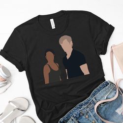 macgyver shirt, macgyver t shirt, macgyver brilliant agent t shirt, macgyver tactical master t shirt