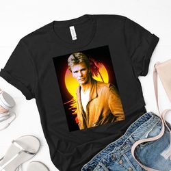 macgyver shirt, macgyver inventive agent t shirt, macgyver tactical expert t shirt, macgyver t shirt