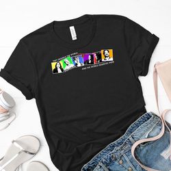 macgyver shirt, macgyver t shirt, macgyver brilliant agent t shirt, macgyver dynamic thinker t shirt