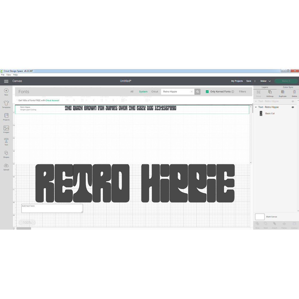 Retro Hippie font svg 4.png