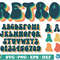 Retro font Layered svg 1.jpg