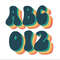 Retro font Layered svg 3.jpg