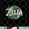 The Legend of Zelda Tears Of The Kingdom Official Logo Premium png, digital download copy.jpg
