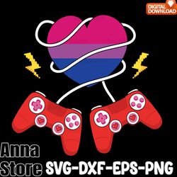 game controller couple lgbt svg,lgbt day svg,lesbian svg , gay svg,bisexual svg,transgender svg,queer svg,pride svg