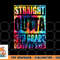 STRAIGHT OUTTA 5TH GRADE Class Of 2023 Graduation Gift png, digital download copy.jpg