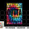 STRAIGHT OUTTA 5TH GRADE Class Of 2023 Graduation Gift png, digital download copy.jpg