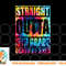 STRAIGHT OUTTA 5TH GRADE Class Of 2023 Graduation Gift png, digital download copy.jpg