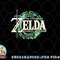 The Legend of Zelda Tears Of The Kingdom Official Logo Pullover Hoodie copy.jpg