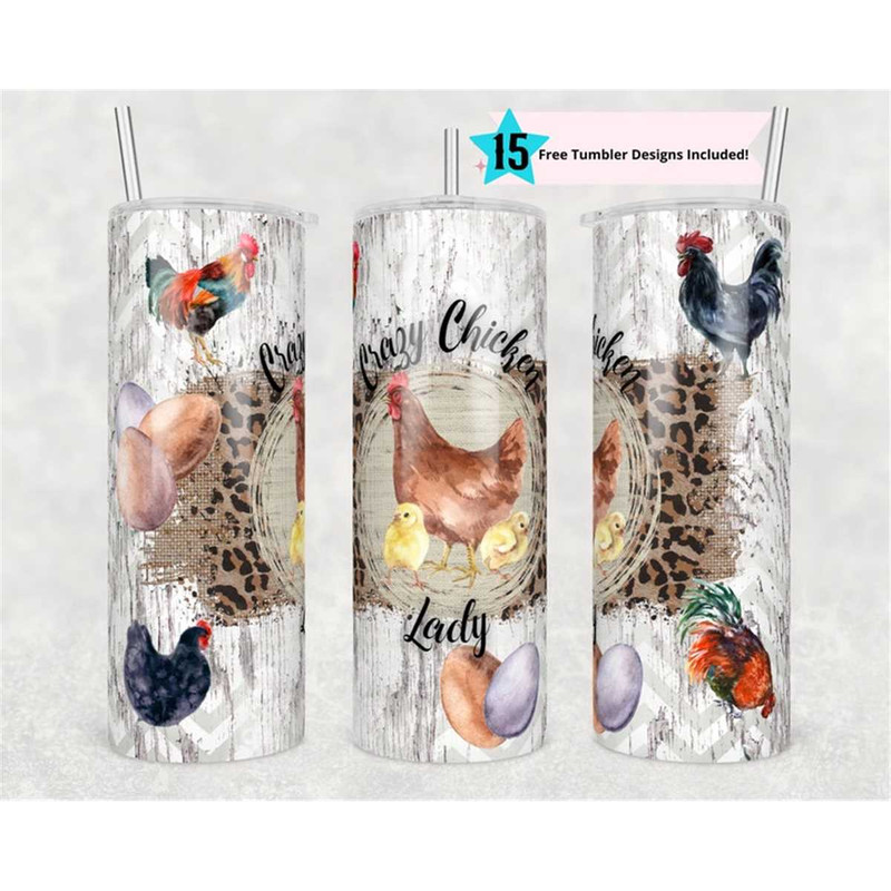 MR-1562023173325-20-oz-skinny-tumbler-chicken-wire-crazy-chicken-lady-image-1.jpg