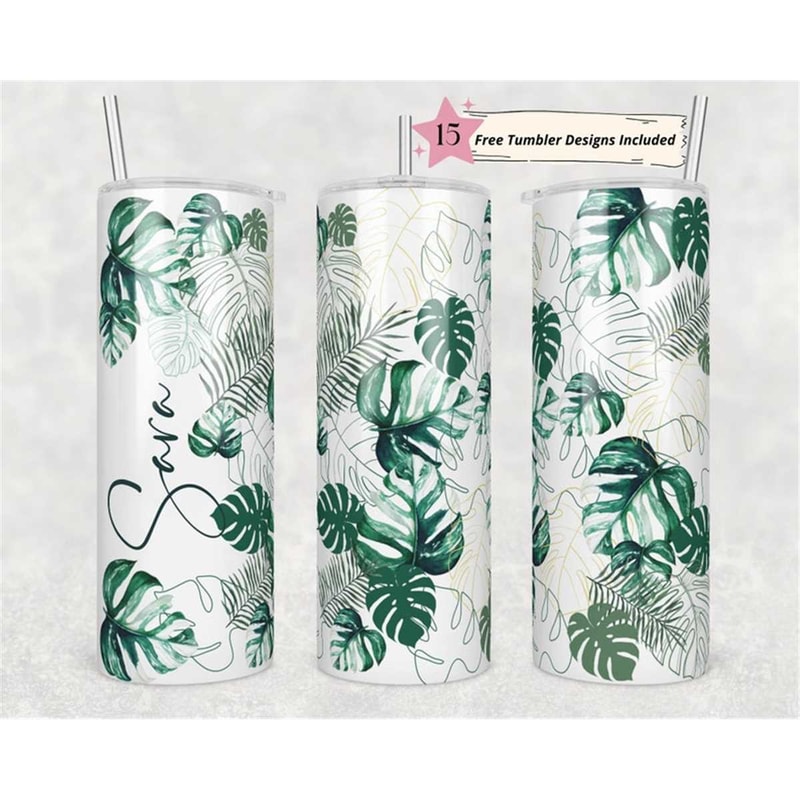 MR-1562023173740-monstera-leaf-20-oz-skinny-tumbler-sublimation-tropical-print-image-1.jpg