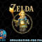 The Legend of Zelda Tears Of The Kingdom Zelda Portrait png, digital download copy.jpg