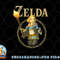 The Legend of Zelda Tears Of The Kingdom Zelda Portrait png, digital download copy.jpg