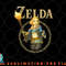 The Legend of Zelda Tears Of The Kingdom Zelda Portrait png, digital download copy.jpg