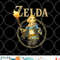 The Legend of Zelda Tears Of The Kingdom Zelda Portrait png, digital download copy.jpg
