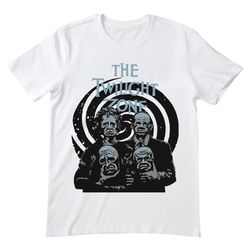beware the twilight zone shirt, the twilight zone t shirt, media franchise, 90s the twilight zone tshirt, aesthetic