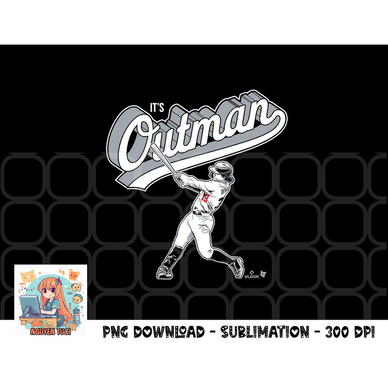 Super James Outman - Los Angeles Baseball png, digital download copy.jpg