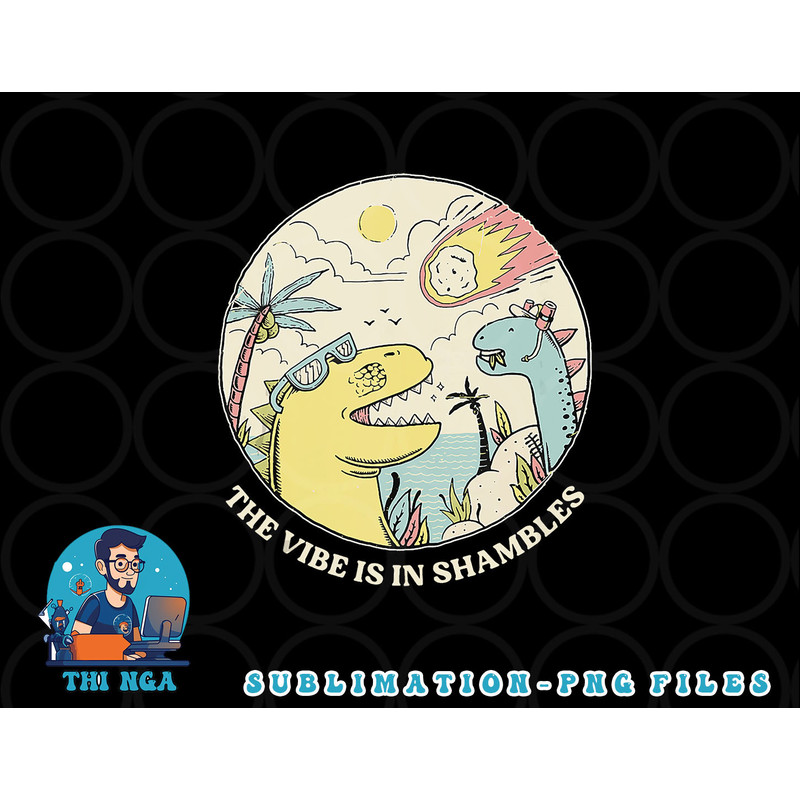 The Vibe Is In Shambles Tank Top copy.jpg