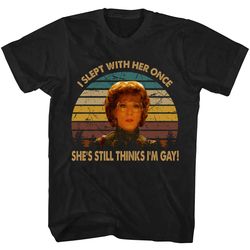 dustin hoffman's transforming tootsie shirt, tootsie t shirt, comedy movie tootsie tshirt, candy cute, lollipop