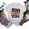 Boo Yeah Skateboard Shirt, Funny Halloween Shirt, Halloween Shirt, Fall Shirt, Skateboard Pumpkin Shirt, Halloween T-shirt, Cute Halloween - 2.jpg