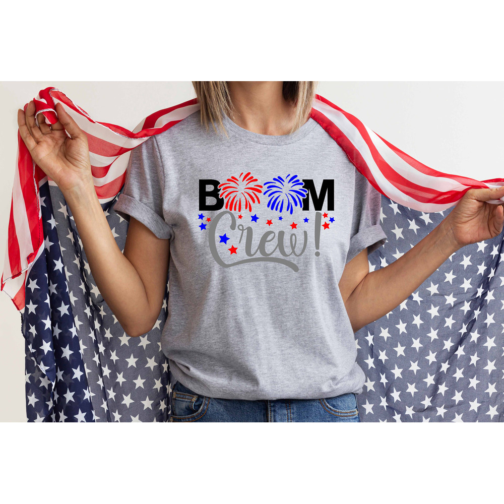 Boom Crew Shirt, 4th Of July Shirt, Independence Day Shirt, Fourth Of July Shirt,Patriotic Shirt,Fourth Of July Family Shirts,Firework Shirt - 2.jpg