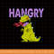 Rugrats Reptar Hangry png, sublimate, digital print.jpg