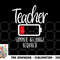 Teacher Summer Recharge Required Last day School Women Funny png, digital download copy.jpg