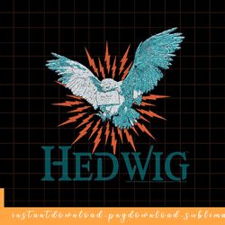 harry potter hedwig portrait png, sublimate, digital download