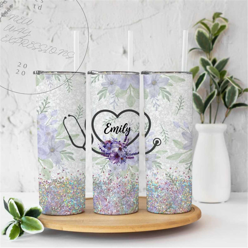 MR-1562023181650-nurse-20-oz-skinny-tumbler-sublimation-glitter-nurse-wrap-image-1.jpg